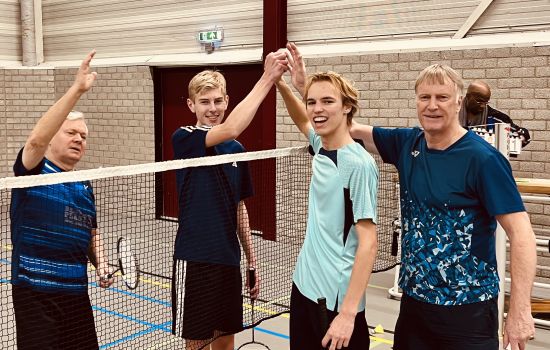 BCN clubkampioenschappen senioren 2026