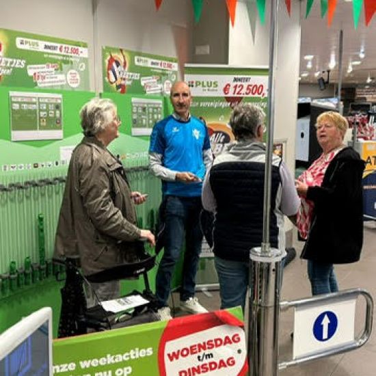 Afgelopen zaterdag was BCN trots aanwezig bij de Btjes Plusactie – en wat een succes was het! 3