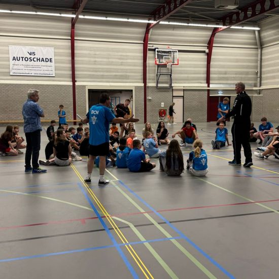 45-jarig lustrumfeest voor de jeugd was een succes! 2