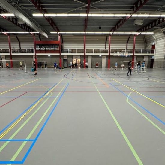 Op 11 januari speelden de jeugdteams hun thuiswedstrijden 1